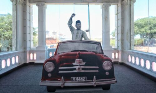 Imbau sejarah kemerdekaan Tanah Melayu