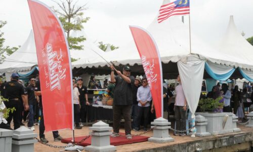 Jom meriahkan Sungai Melaka 25 Februari ini