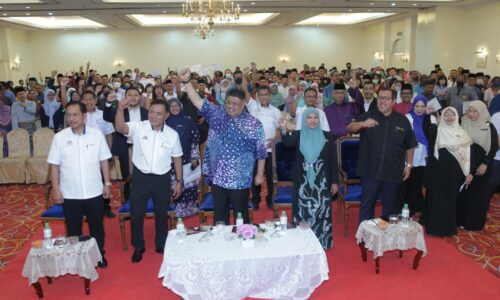 RM14.5 juta untuk kecemerlangan akademik anak Melaka – KM