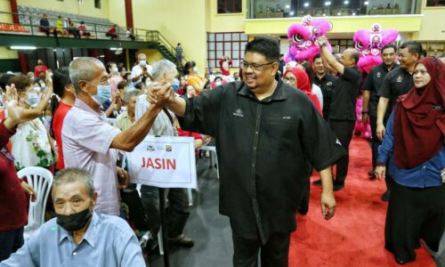 Tiada kaum di Melaka terpinggir – KM