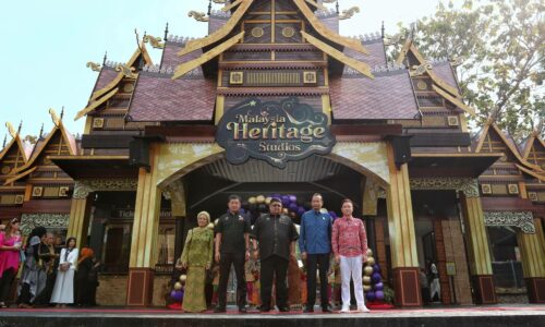 ‘Taman warisan ajaib’ beri nilai tambah pelancongan Melaka