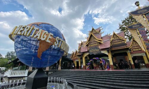 Tawaran istimewa 7 hari di ‘Taman Warisan Ajaib’