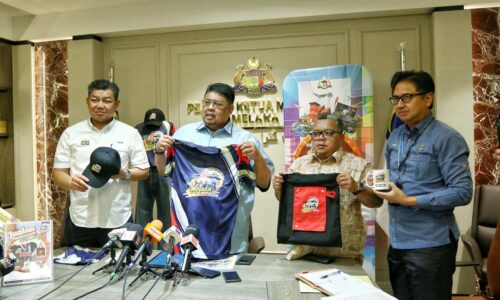 Peniaga kecil, pengusaha inap desa, chalet dipelawa jayakan Program Cabutan Bertuah