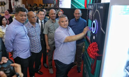 Melaka perkenal ‘vending machine’ kitar semula