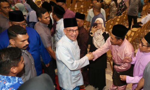 Kerajaan tidak terlibat dalam keputusan Enakmen Kanun Jenayah Syariah Kelantan – PM