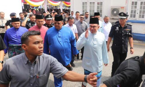 Dua minggu selesaikan proses pindah IPD Melaka Tengah