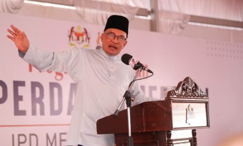 Baiki rumah penjawat awam daif tahun ini – PM