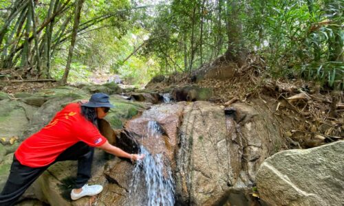 Gunung Melaka bukan ‘biasa-biasa’