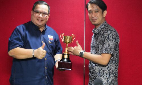 KBS nampak potensi sepak takraw Melaka