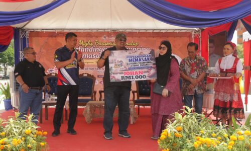 ‘Keli tempoyak pucuk ubi bersimpul kasih di Melaka’ tawan hati juri