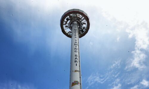 Tak perlu ragu aspek keselamatan Menara Taming Sari