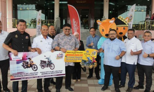 Melaka tawar hadiah RM1.2 juta sempena TMM2024