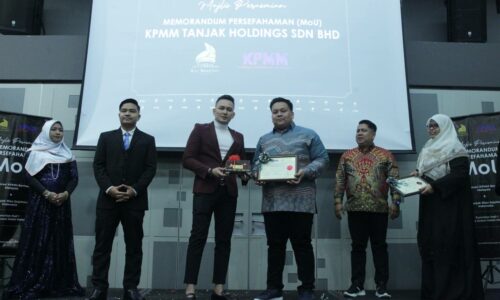 KPMM lebar sayap perniagaan ke Riau