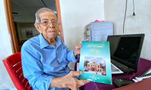 ‘Tak mampu bayar tambang, tumpang lori JKR saksi detik bersejarah’