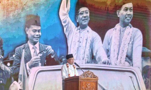 Pemimpin jangan rakus, angkuh dan gelojoh – PM