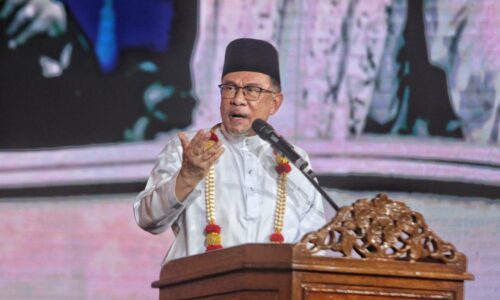 Melaka ‘ketuk’ hati hayati erti merdeka – PM