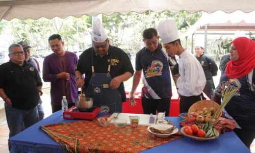 20 Februari: Sektor pelancongan terima pulangan RM6 juta