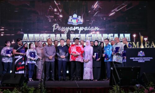 Melaka Industrial Night: Hargai peranan pelabur