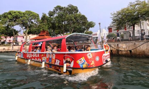 TMM2024: PPSPM sasar 1 juta orang naik Melaka River Cruise