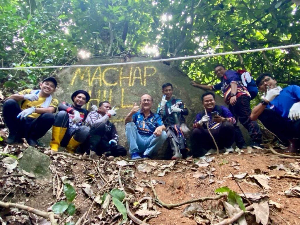 5 ‘port hiking’ terbaik di Melaka