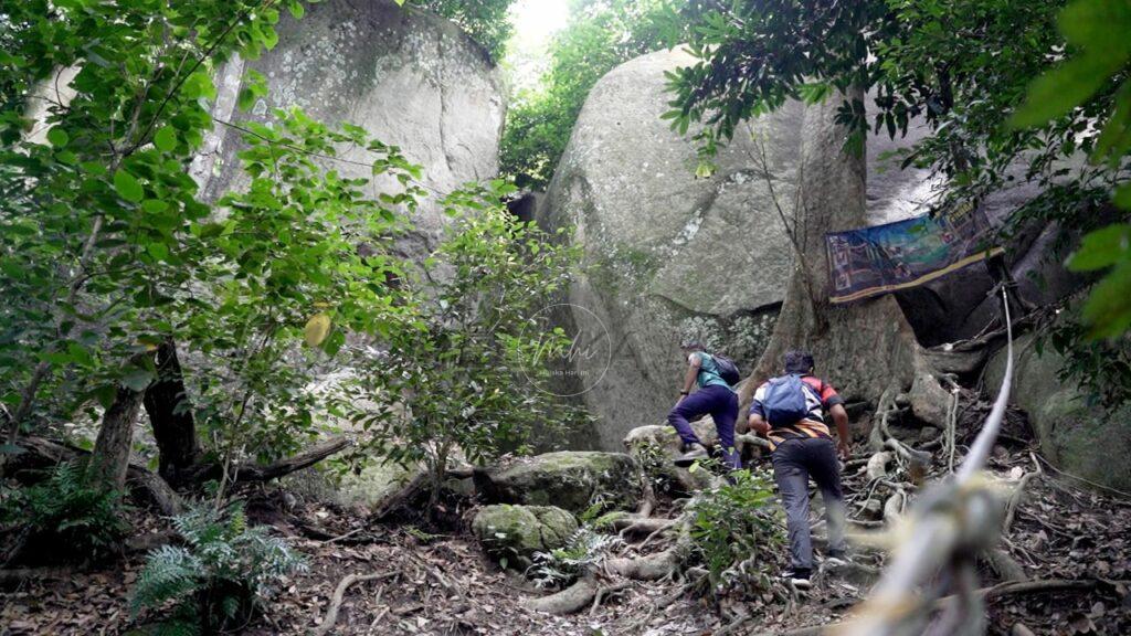 3. Bukit Batu Lebah