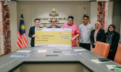 Projek perumahan baharu Melaka perlu ada rumah serendah RM70,000