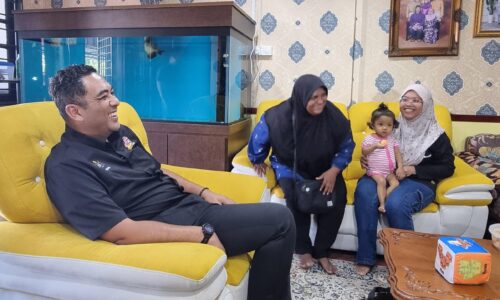 Perubahan ‘Dak Nor’ semakin positif – Adun Duyong