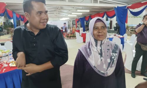 Ibu tunggal, OKU, warga emas terharu keprihatinan Ketua Menteri