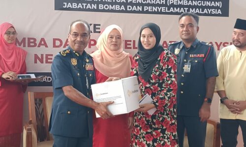 RM50 juta baik pulih balai bomba usang