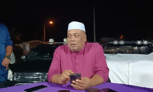 Melaka jamin tiada catuan air