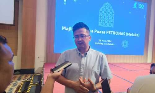 Peniaga Cina puji kepimpinan Ab Rauf