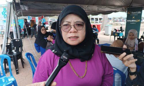 Ada ‘mata-mata’ di Bazar Ramadan Melaka