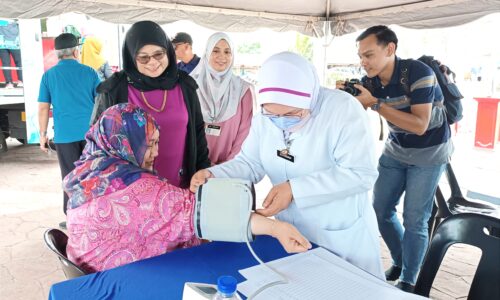 Beri harapan kepada pesakit kanser