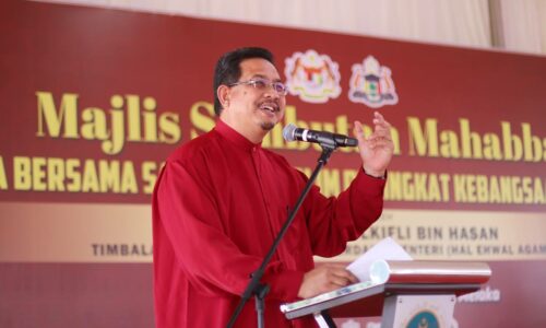 MAIM peruntuk zakat mualaf RM14.7 juta
