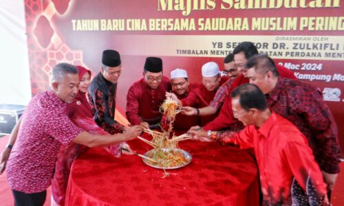 JAKIM pastikan peruntukan sampai kepada mualaf