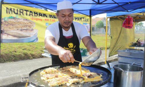 Bukan semua peniaga naikkan harga makanan