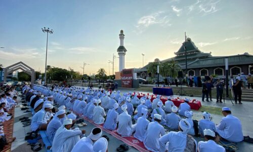 IHTIRAM: 100 imam Hafiz Tarawih Ramadan ditempatkan di masjid, surau Melaka