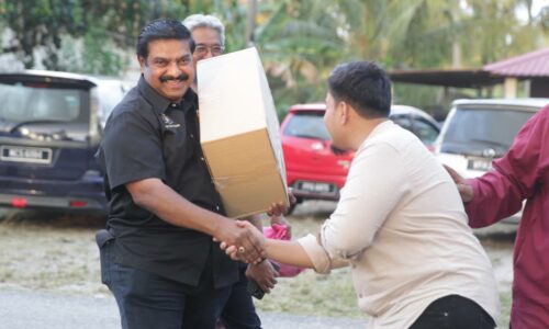 Bantuan perumahan rakyat memerlukan diteruskan