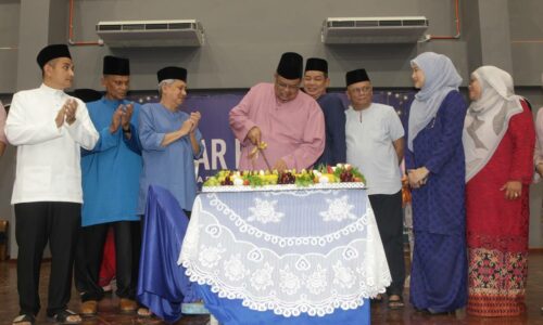 UMNO Kota Melaka rai pentadbiran setahun Ketua Menteri
