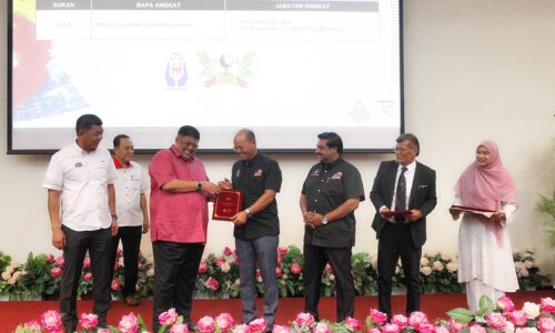 SUKMA XXI: Melaka sasar 20 emas, hantar 709 kontinjen