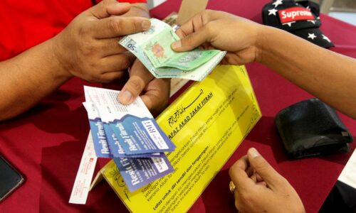 Melaka sasar kutip zakat fitrah bernilai RM5.9 juta