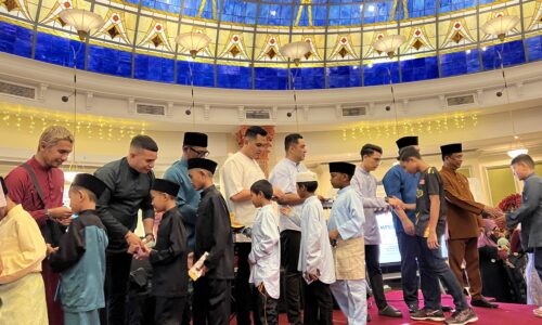 Ladang benih padi MR297 dilaksanakan Nov ini