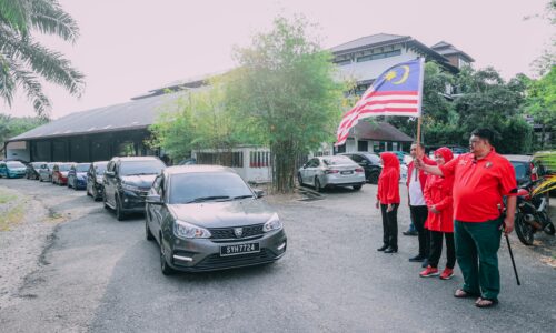 Suburkan usaha murni sepanjang Ramadan – KM