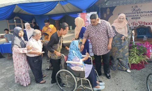 Kongsi nikmat Ramadan – KM