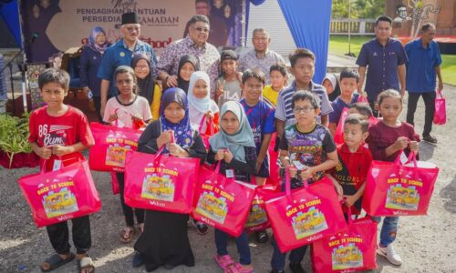 Cakna pencapaian akademik anak Melaka