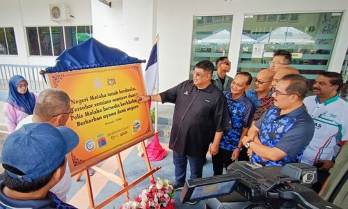 Kerajaan Negeri dan Polis berpisah tiada – KM