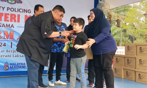 Tingkat kesedaran, bendung ancaman ‘scammer’ – KM