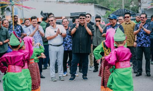 Proses pindah IPD sementara Melaka Tengah sedang dilaksanakan
