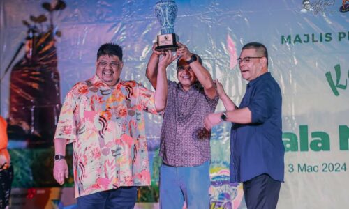 Melaka juara Kejohanan Golf Piala MCM & MDN