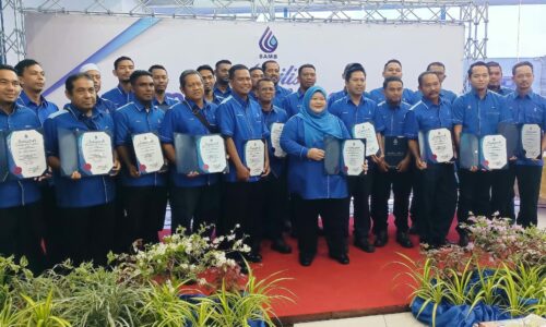 Ikhlas berbakti kunci kejayaan raih APC ketiga